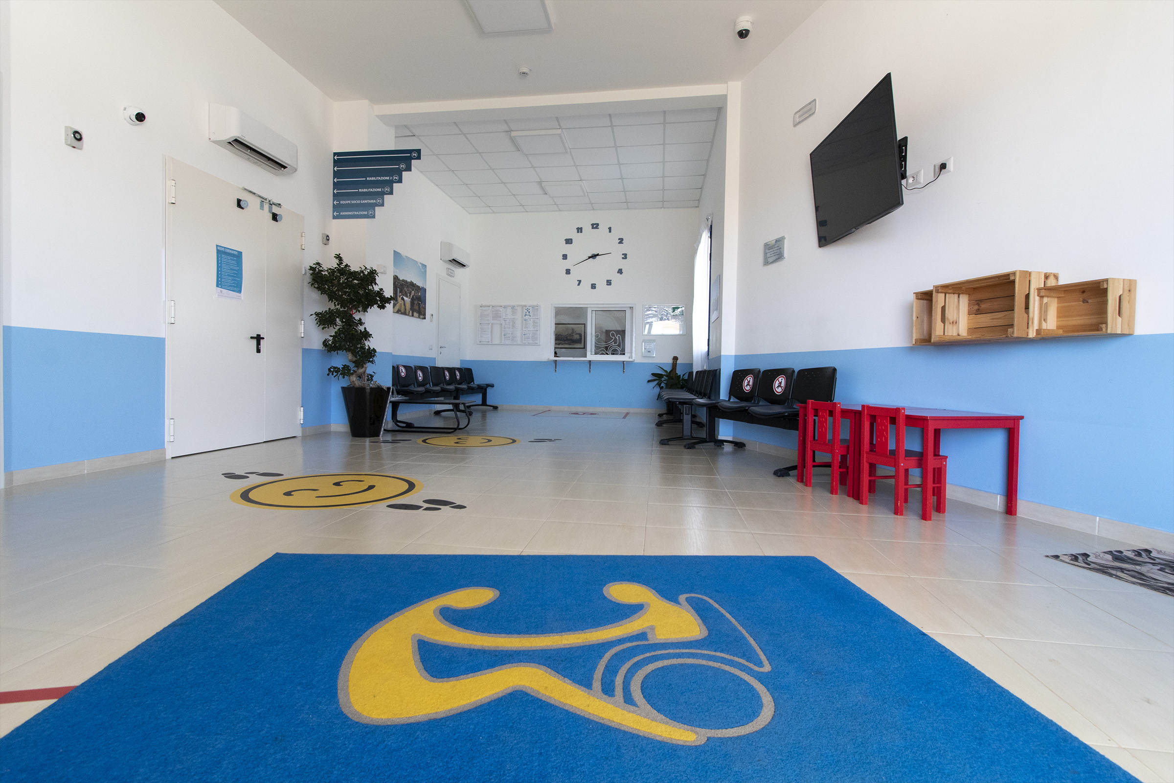 Centro Medico Neuro Motulesi Vittoria