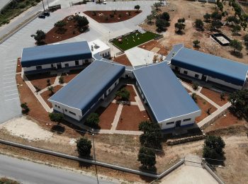 created by dji camera