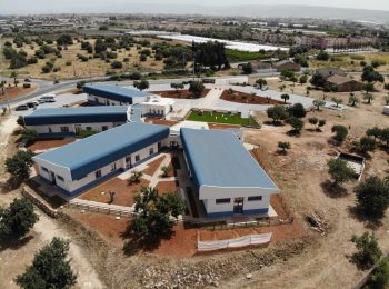 created by dji camera