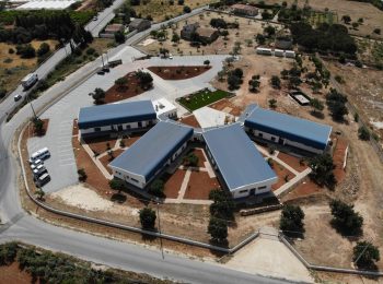 created by dji camera