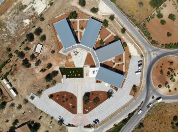 created by dji camera